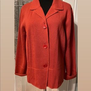 Talbots Merino Wool Sweater